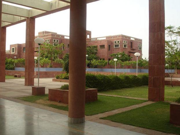 LNMIIT Campus photo 2