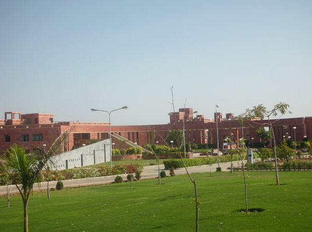 LNMIIT Campus photo 9