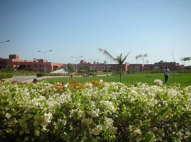 LNMIIT Campus photo 10