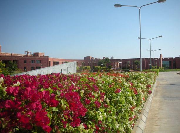 LNMIIT Campus photo 12