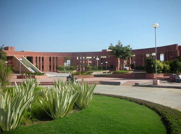 LNMIIT Campus photo 13