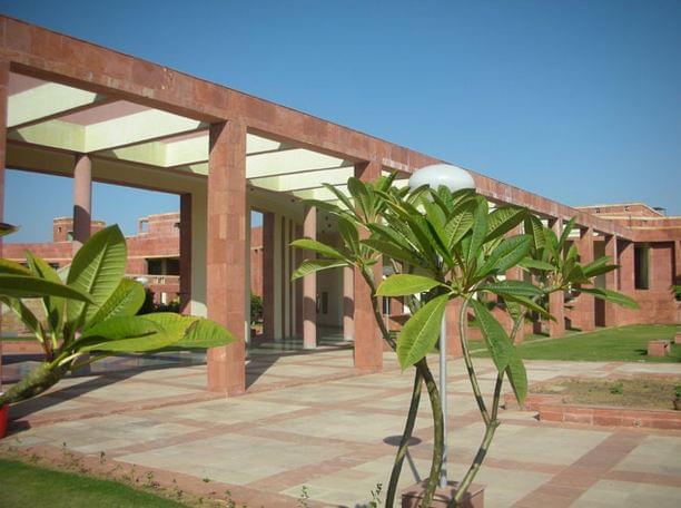 LNMIIT Campus photo 14