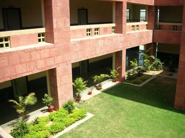 LNMIIT Campus photo 15