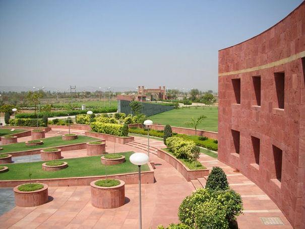 LNMIIT Campus photo 16