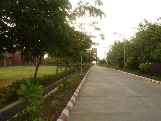 LNMIIT Campus photo 3