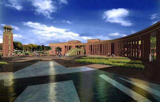 LNMIIT Campus photo 18