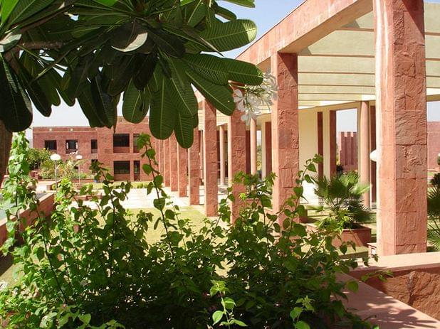 LNMIIT Campus photo 5