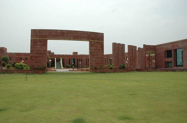 LNMIIT Campus photo 7