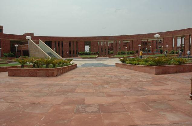 LNMIIT Campus photo 8