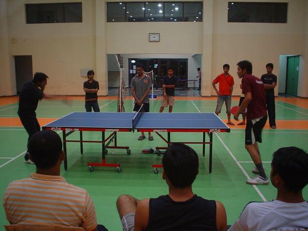 LNMIIT Sports photo 1