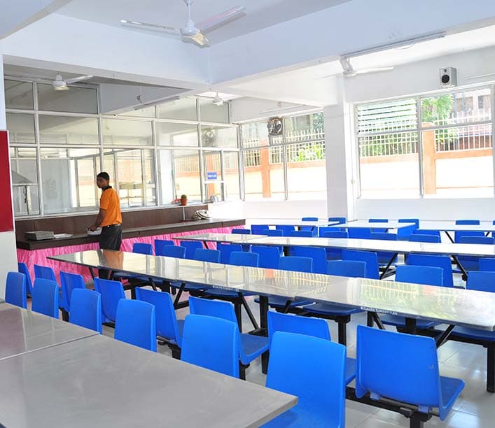 NLUJAA Assam Facilities photo 1