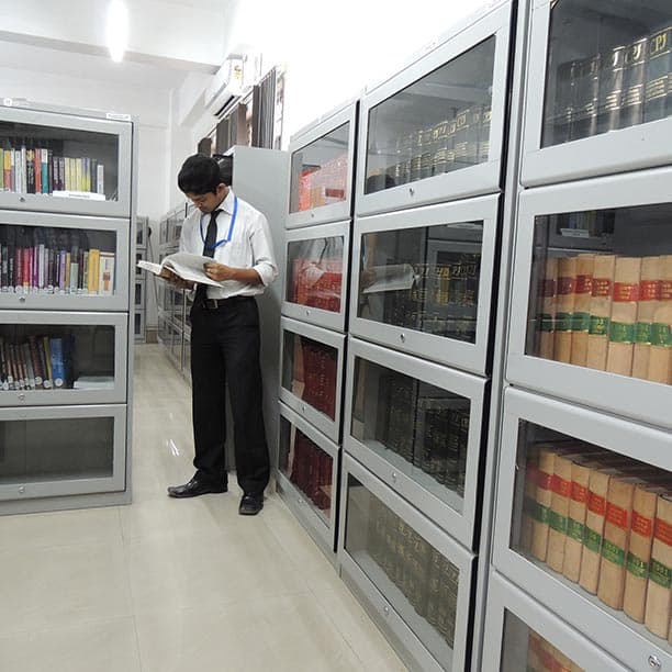 NLUJAA Assam Facilities photo 7