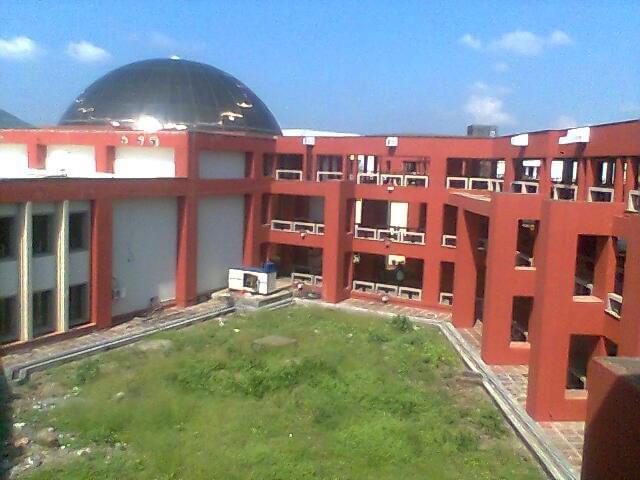 DBATU Campus photo 10