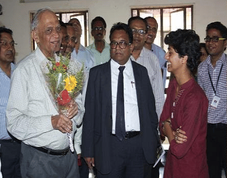 DBATU Campus Events photo 2