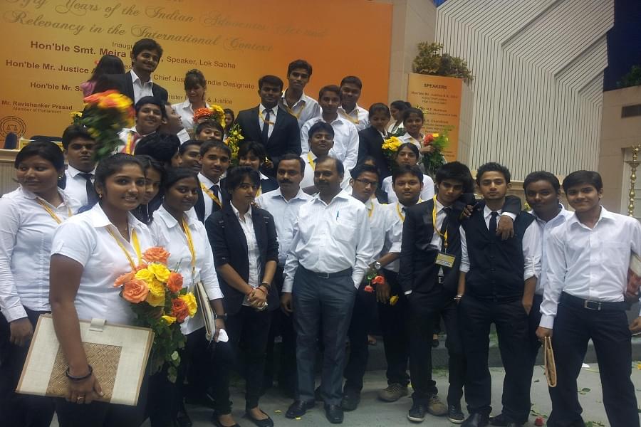 Galgotias University, School of Law Greater Noida Campus Events photo 6