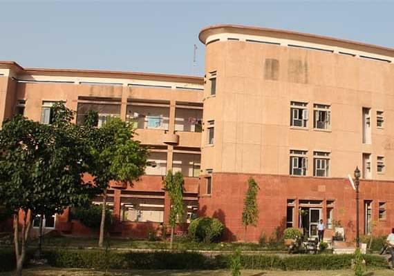 NIT Delhi Academic Building photo 1