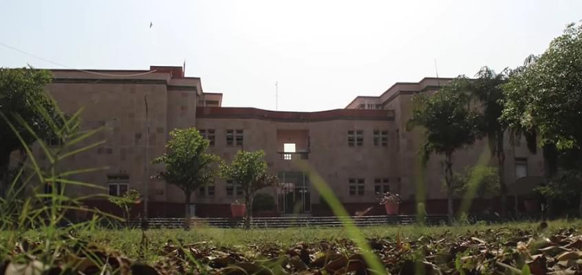 NIT Delhi Academic Building photo 3