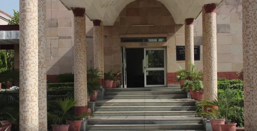 NIT Delhi Academic Building photo 4