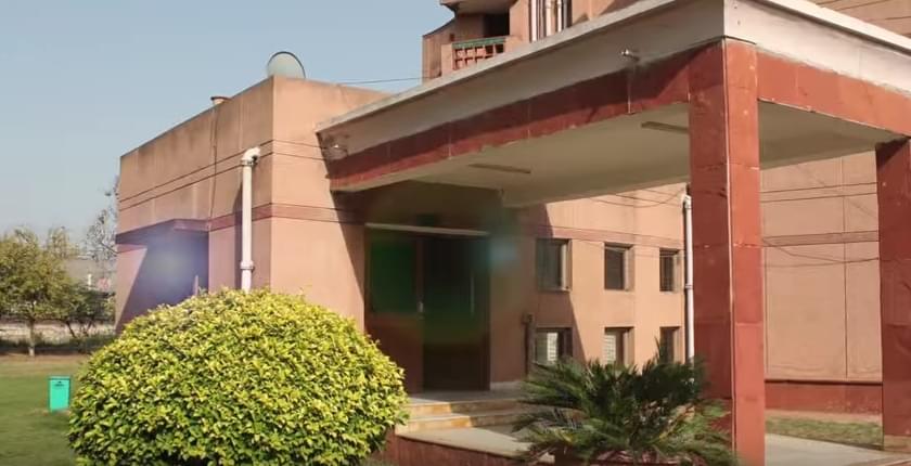 NIT Delhi Academic Building photo 5