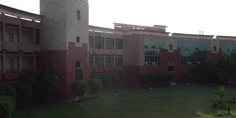 NIT Delhi Academic Building photo 6