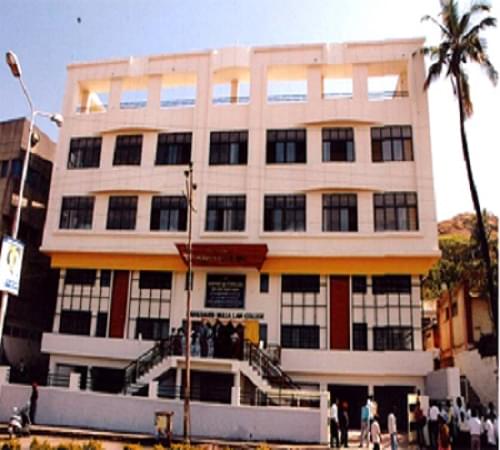 Ismail Saheb Mulla Law College Satara Academic Building photo 1