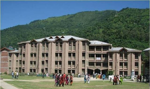 IIT Mandi Campus photo 1
