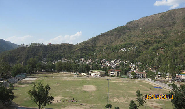 IIT Mandi Campus photo 4