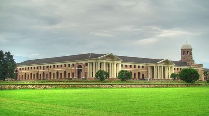 FRI Dehradun Academic Building photo 1