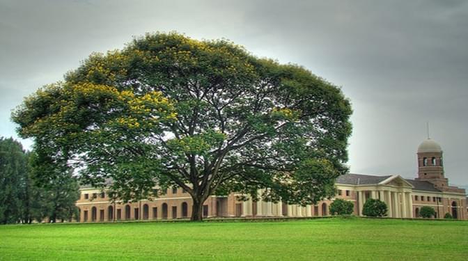 FRI Dehradun Academic Building photo 2