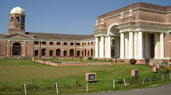 FRI Dehradun Academic Building photo 5