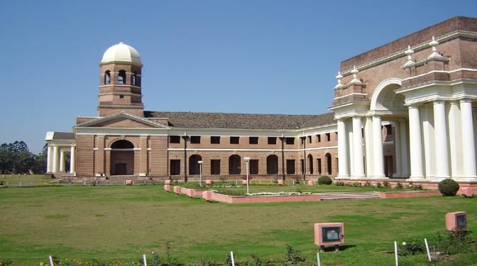 FRI Dehradun Academic Building photo 7