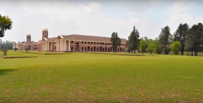 FRI Dehradun Academic Building photo 9