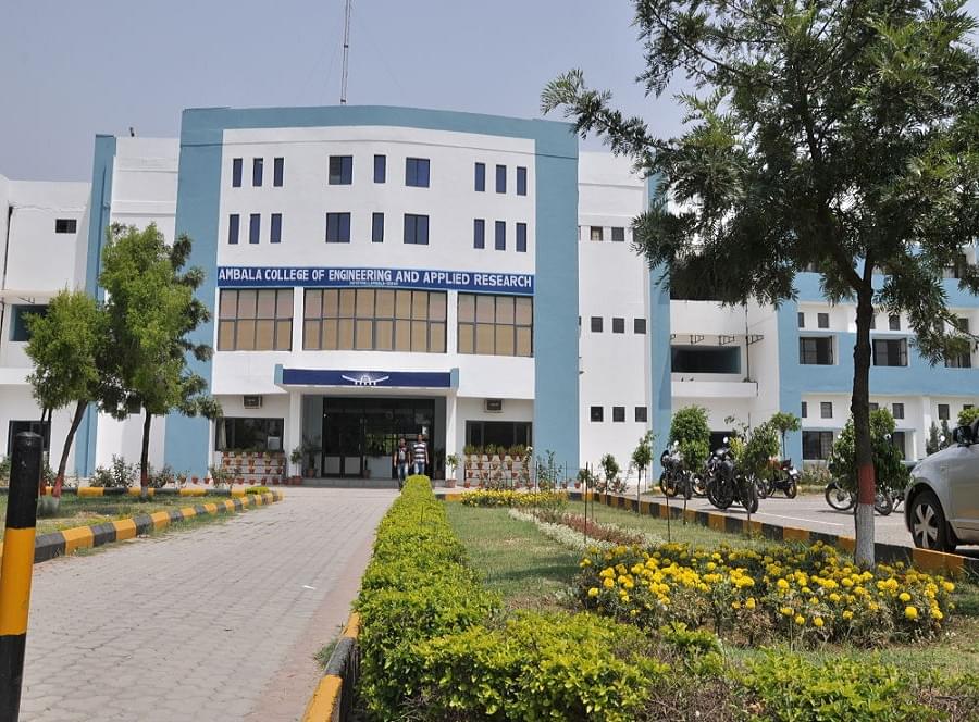 Ambala College of Engineering and Applied Research Academic Building photo 3
