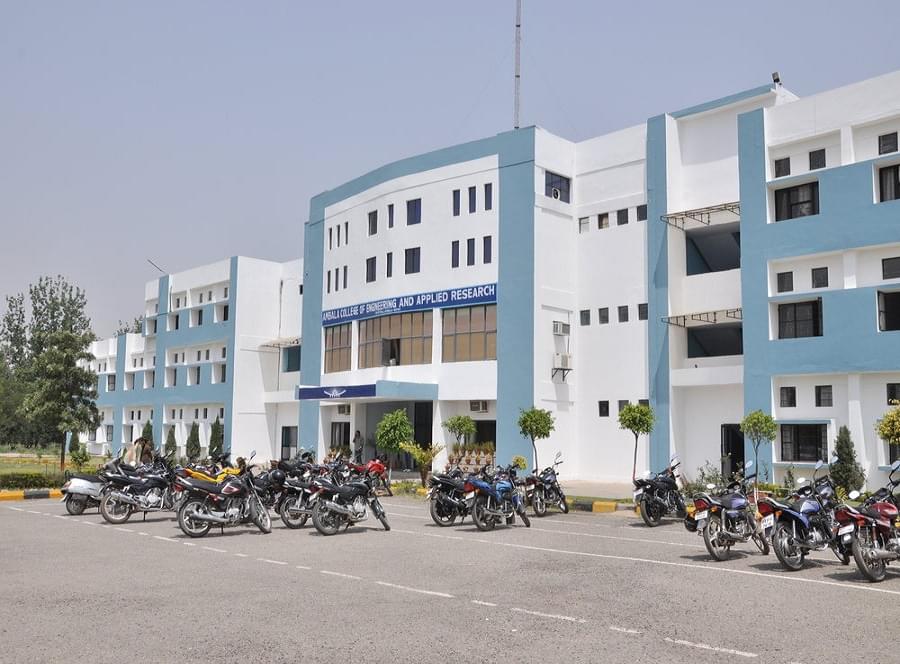 Ambala College of Engineering and Applied Research Academic Building photo 1