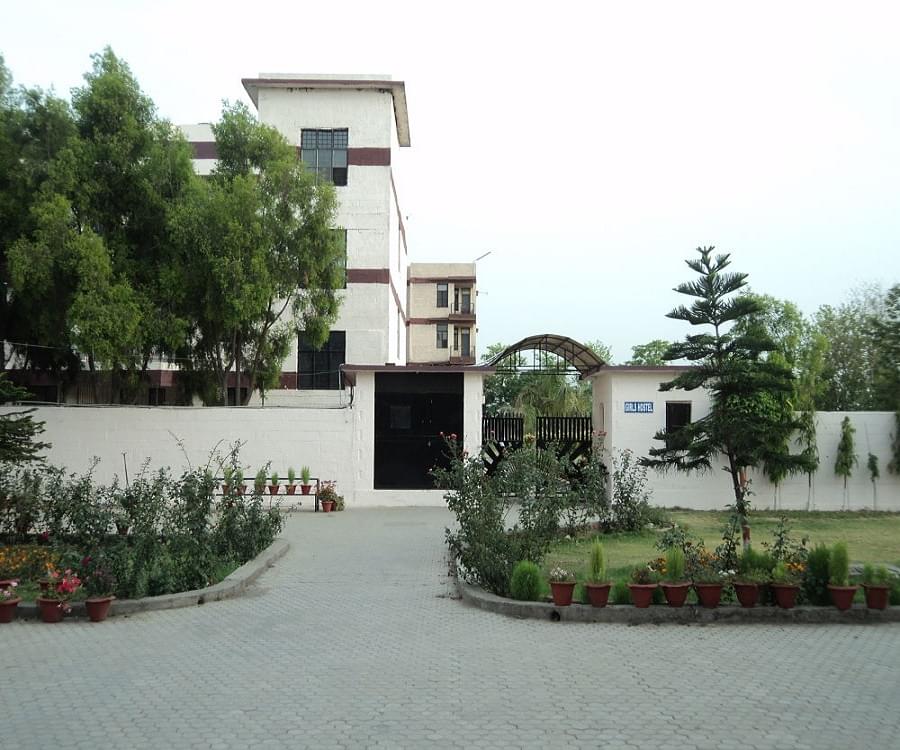 Ambala College of Engineering and Applied Research Academic Building photo 2