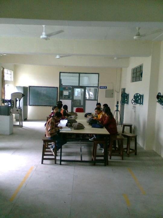 Ambala College of Engineering and Applied Research Infrastructure photo 10