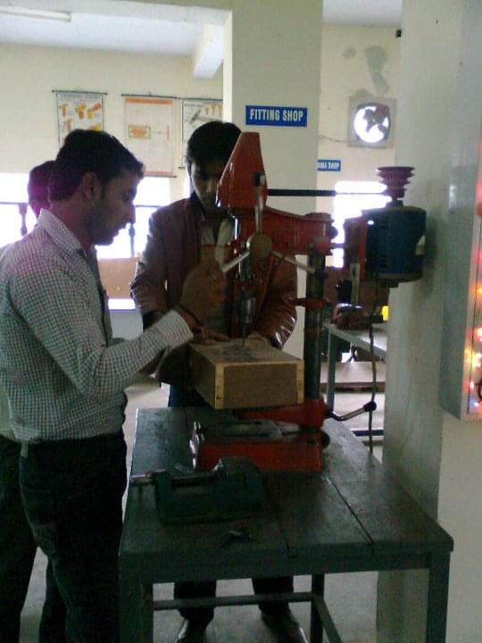 Ambala College of Engineering and Applied Research Infrastructure photo 11
