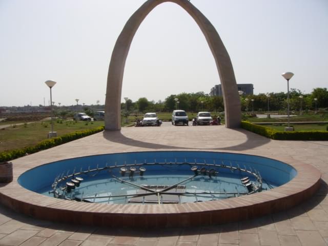 GJUST Academic Building photo 5