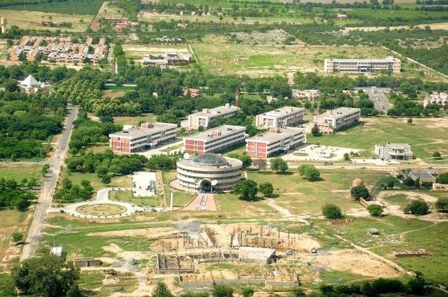 GJUST Academic Building photo 2