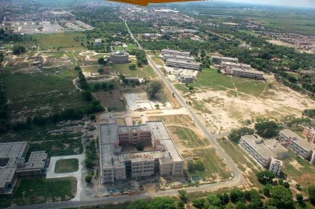 GJUST Academic Building photo 4