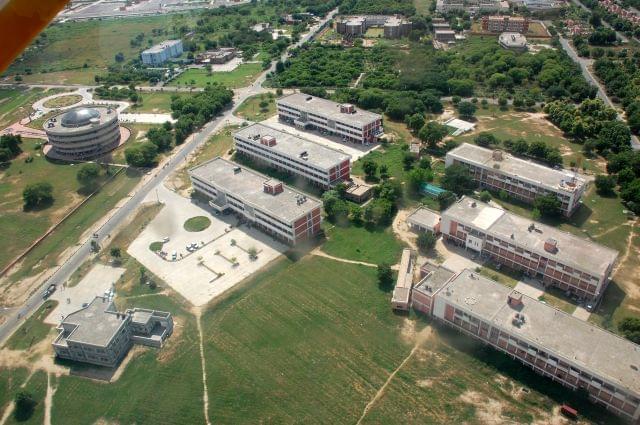 GJUST Academic Building photo 6