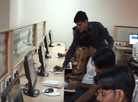 GJUST hostel photo 6