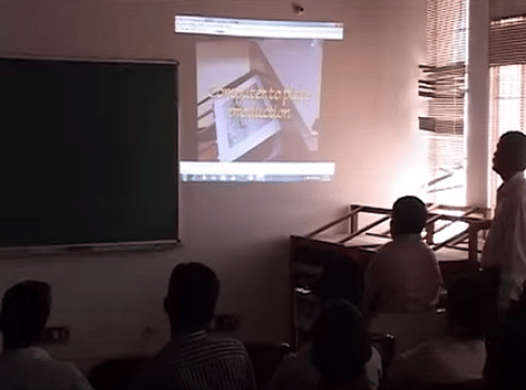 GJUST hostel photo 7