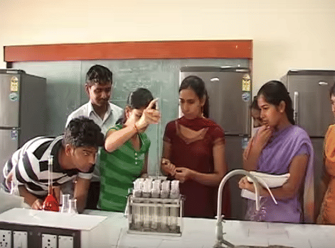 GJUST hostel photo 8