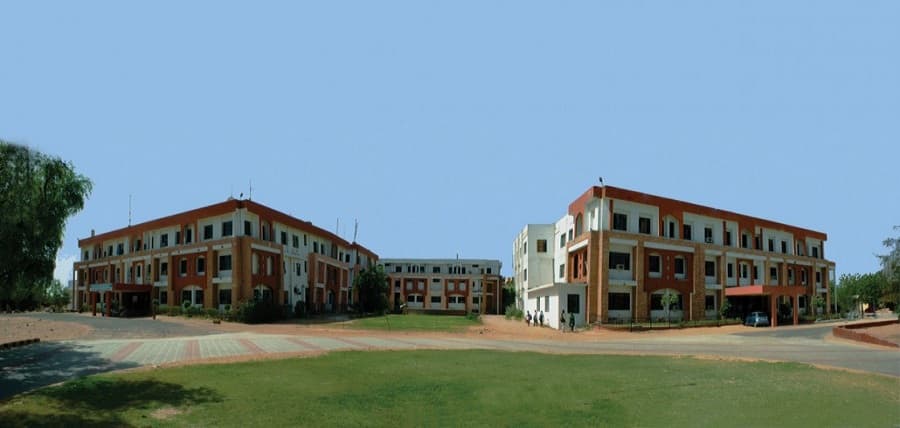 Jodhpur National University Campus Building photo 3