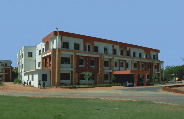Jodhpur National University Campus Building photo 2