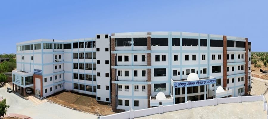 Jodhpur National University Campus Building photo 4