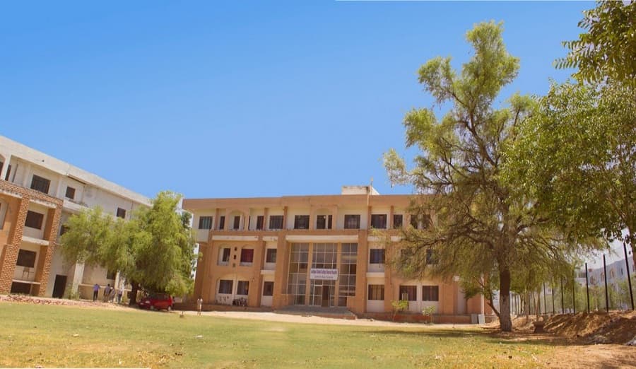 Jodhpur National University Campus Building photo 7