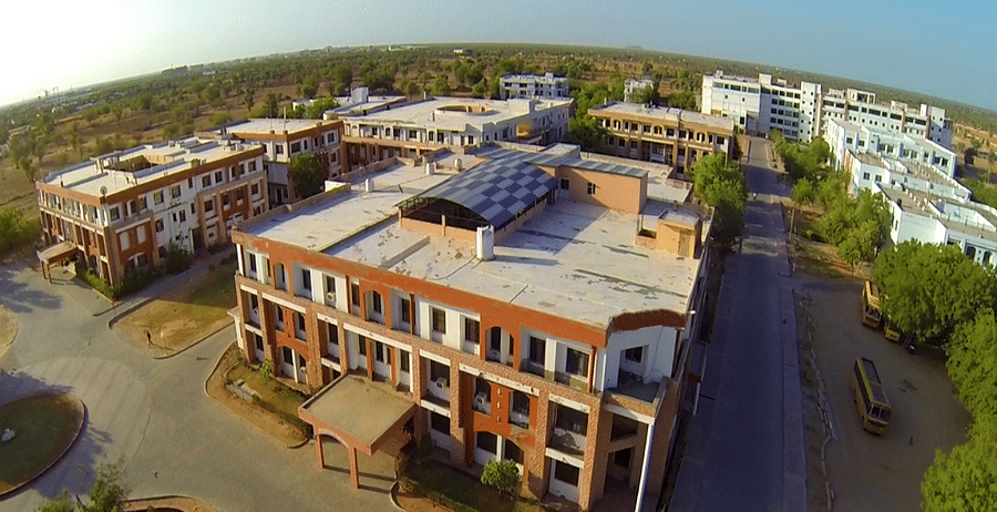 Jodhpur National University Campus Building photo 8