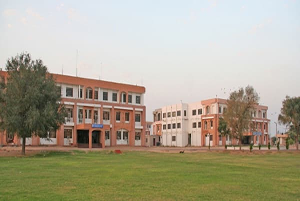 Jodhpur National University Campus Building photo 9